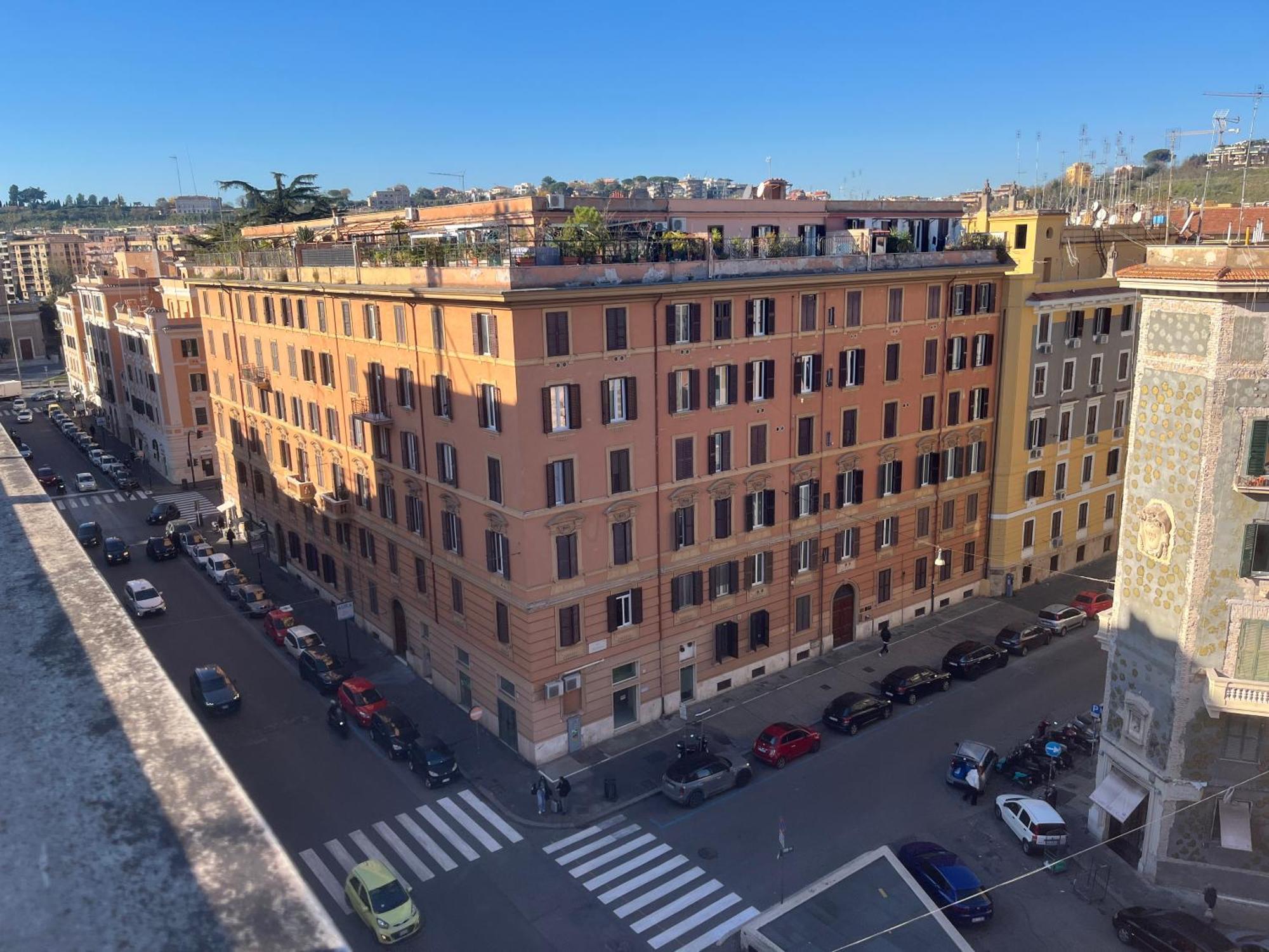 House Candia 111 - Vatican Museum Apartment Rome Exterior photo