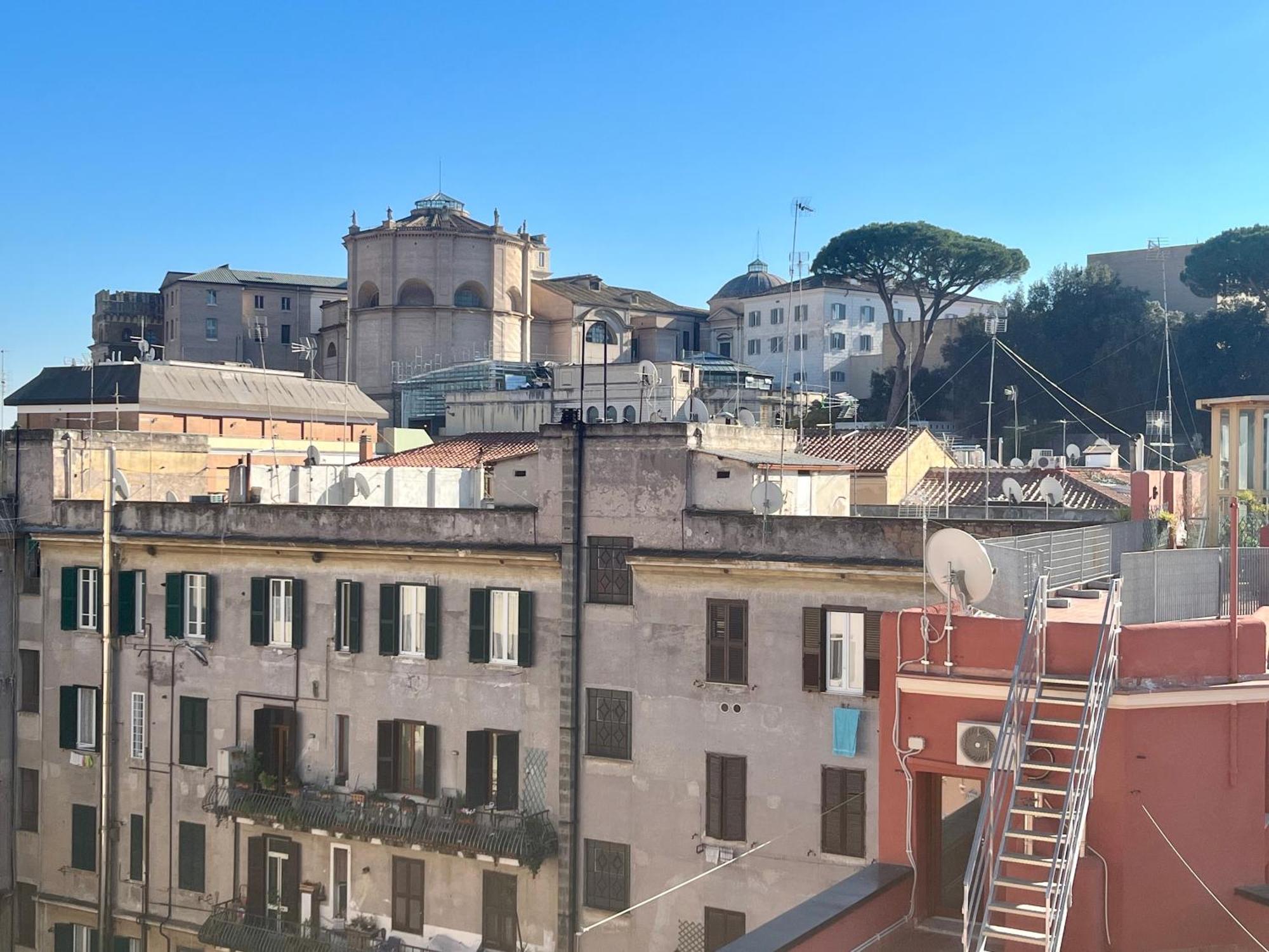 House Candia 111 - Vatican Museum Apartment Rome Exterior photo