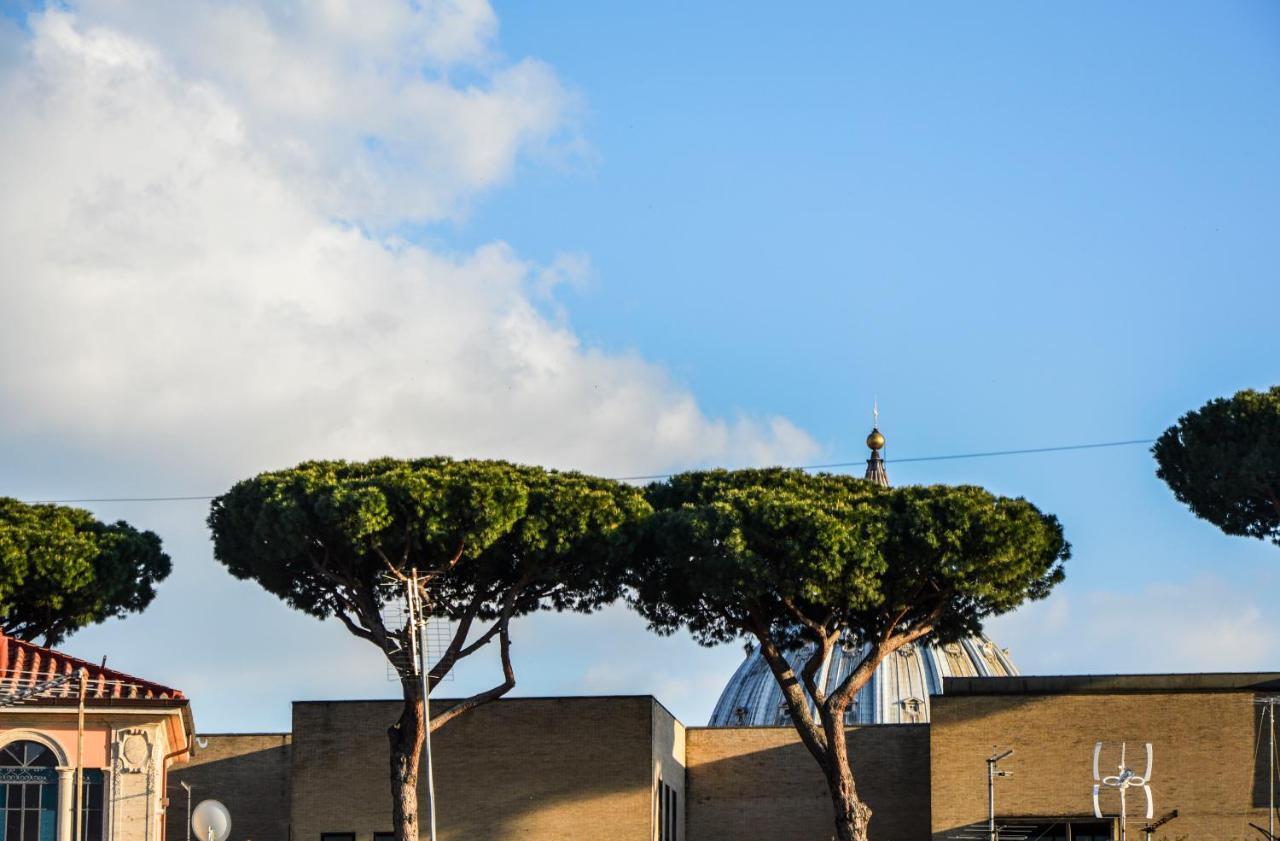 House Candia 111 - Vatican Museum Apartment Rome Exterior photo